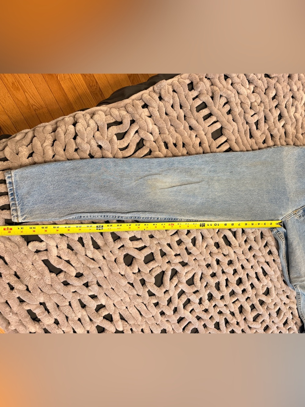 vintage jeans - Picture 8 of 8